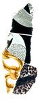 X15 (gold and fur) (2011)